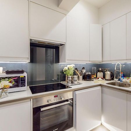 Park Lane Apartments Marylebone Londres Extérieur photo