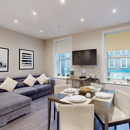Park Lane Apartments Marylebone Londres Extérieur photo