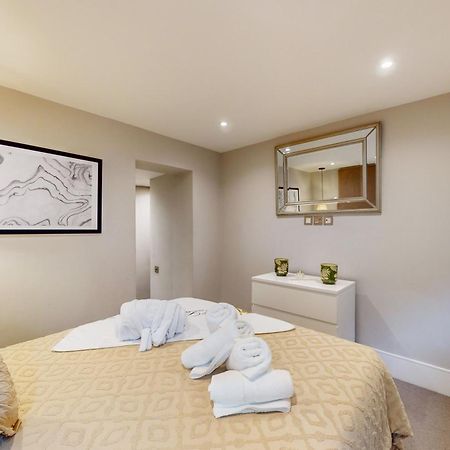 Park Lane Apartments Marylebone Londres Extérieur photo