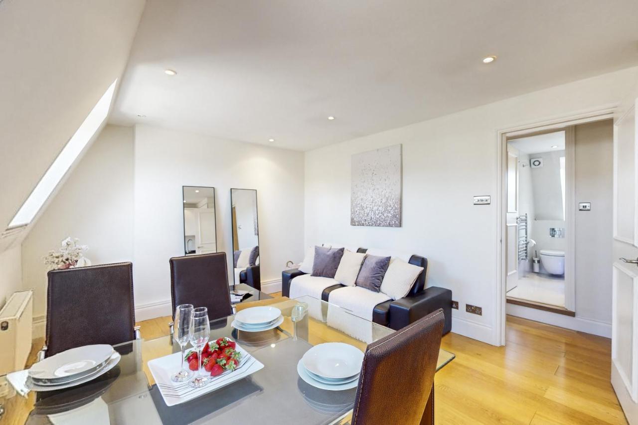 Park Lane Apartments Marylebone Londres Extérieur photo