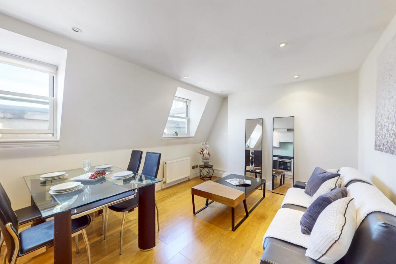 Park Lane Apartments Marylebone Londres Extérieur photo