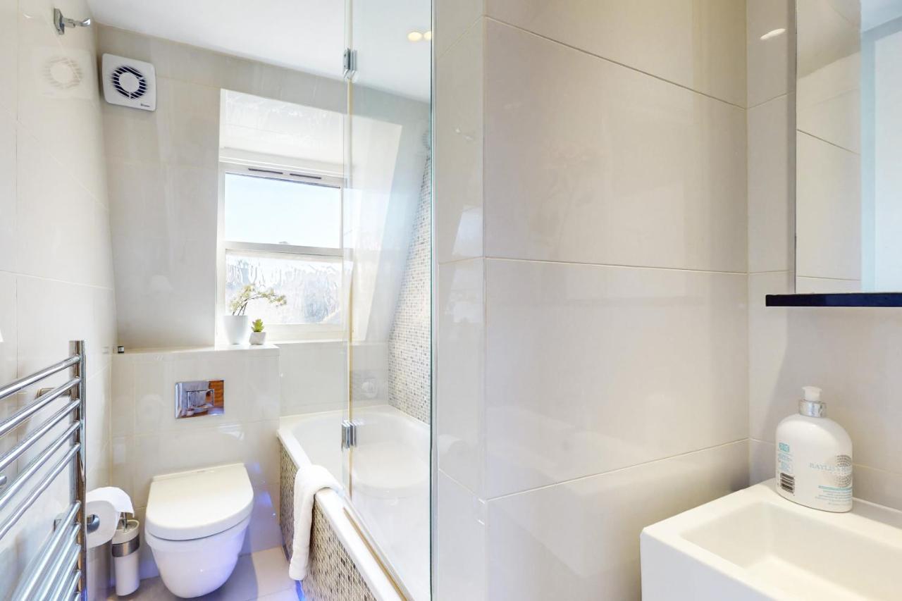 Park Lane Apartments Marylebone Londres Extérieur photo