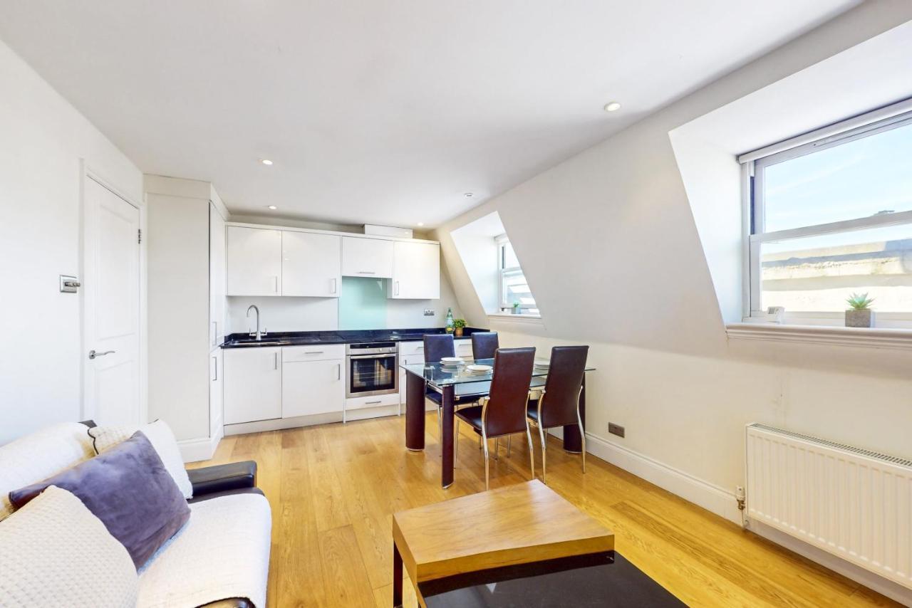 Park Lane Apartments Marylebone Londres Extérieur photo