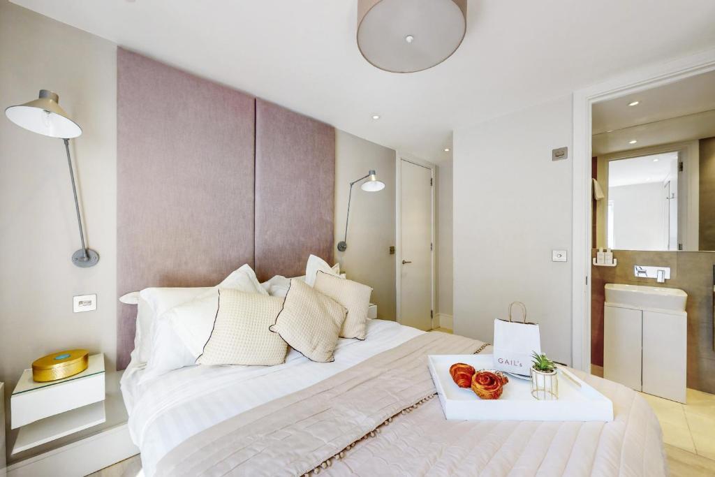 Park Lane Apartments Marylebone Londres Extérieur photo