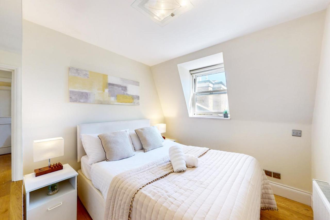 Park Lane Apartments Marylebone Londres Extérieur photo