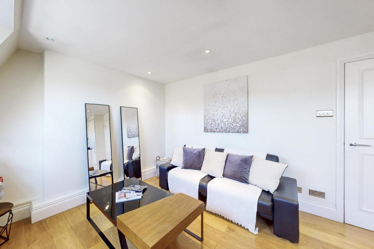 Park Lane Apartments Marylebone Londres Extérieur photo