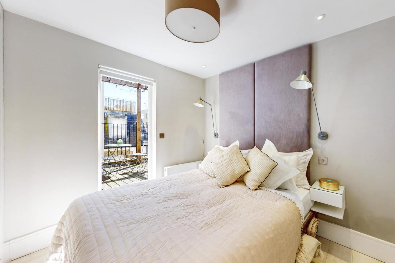 Park Lane Apartments Marylebone Londres Extérieur photo