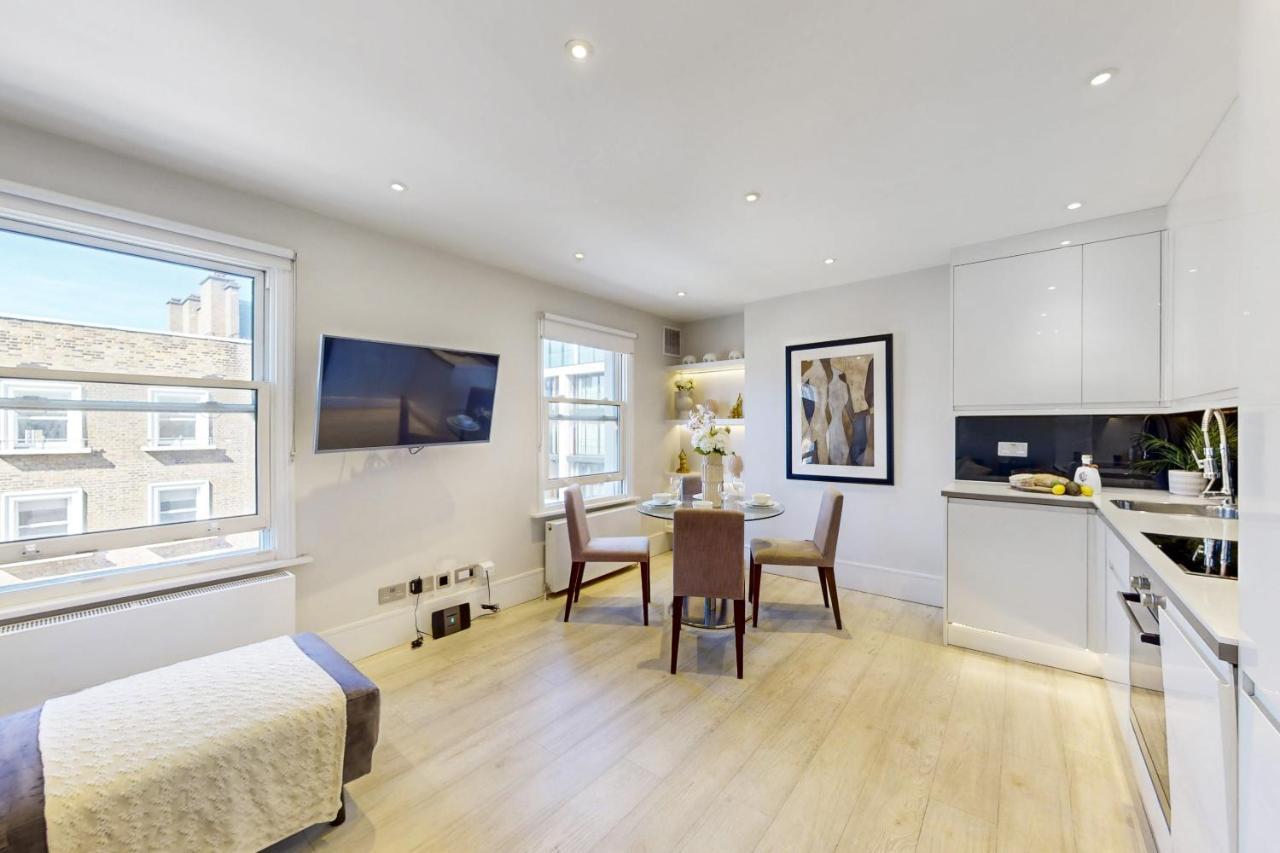 Park Lane Apartments Marylebone Londres Extérieur photo