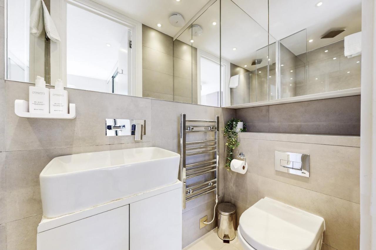 Park Lane Apartments Marylebone Londres Extérieur photo