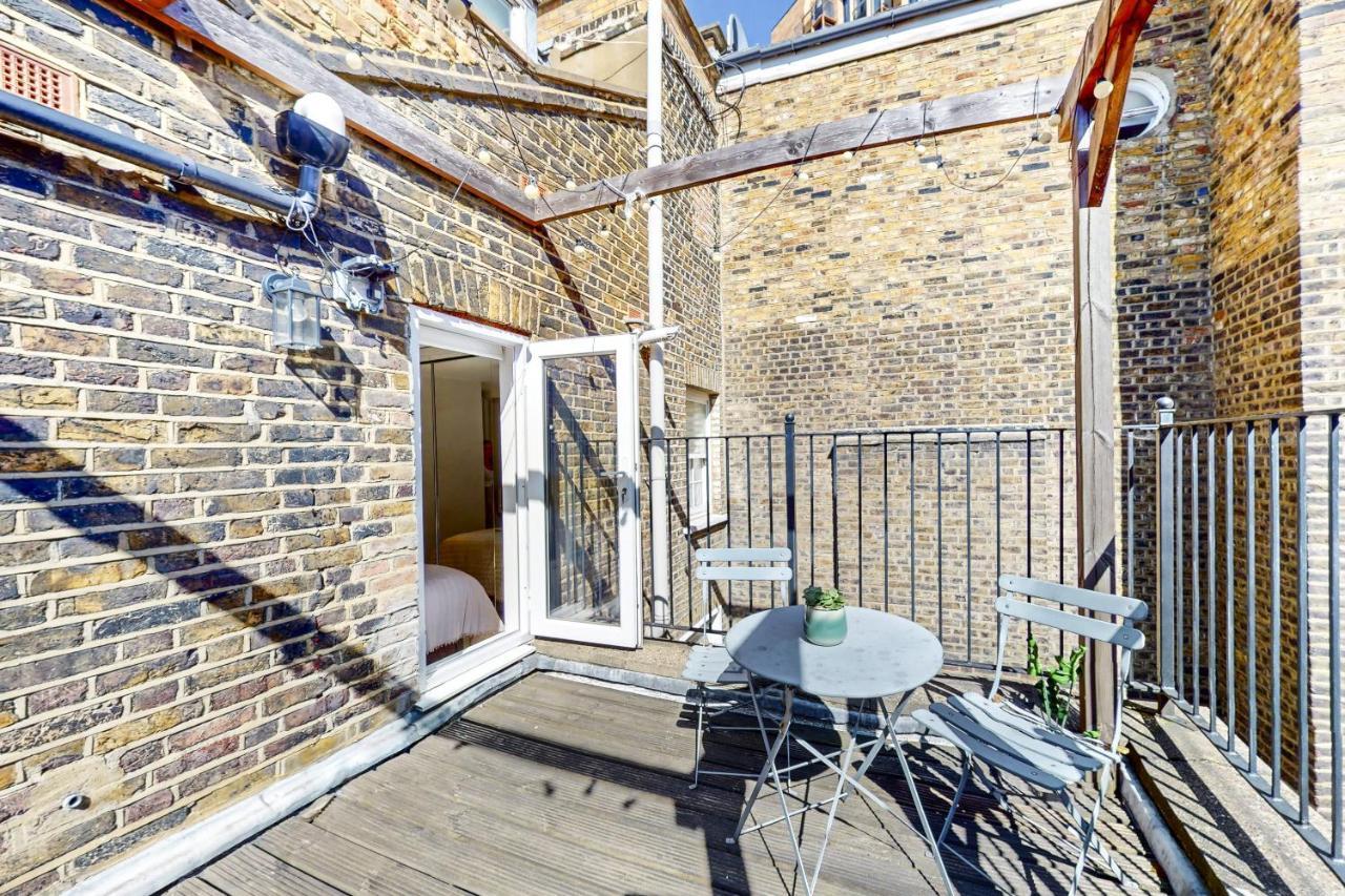 Park Lane Apartments Marylebone Londres Extérieur photo
