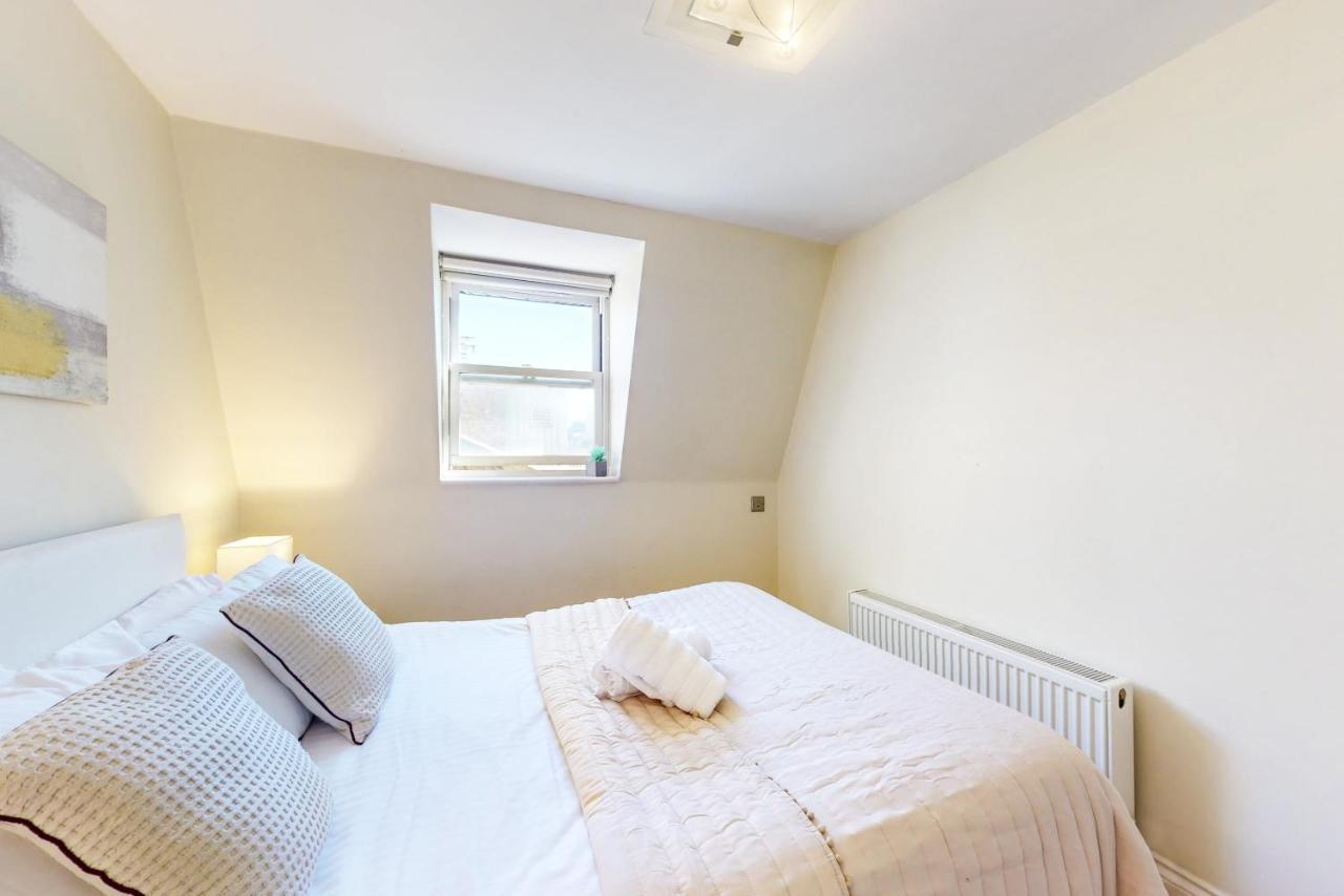 Park Lane Apartments Marylebone Londres Extérieur photo