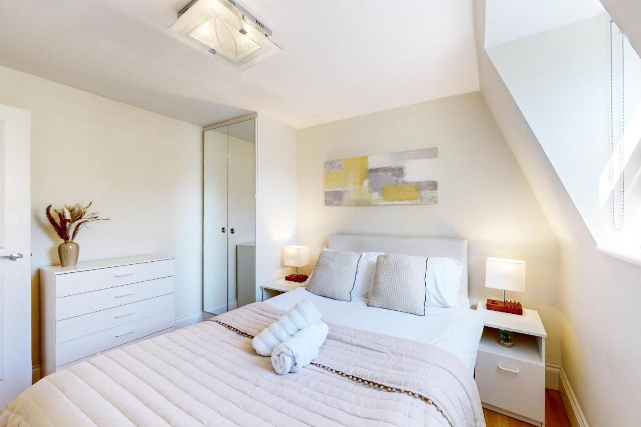 Park Lane Apartments Marylebone Londres Extérieur photo