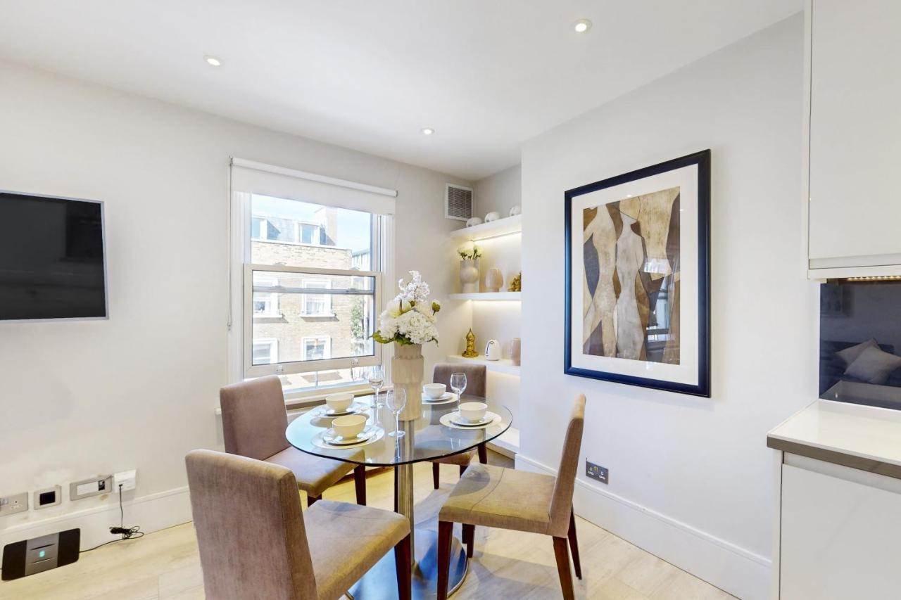 Park Lane Apartments Marylebone Londres Extérieur photo