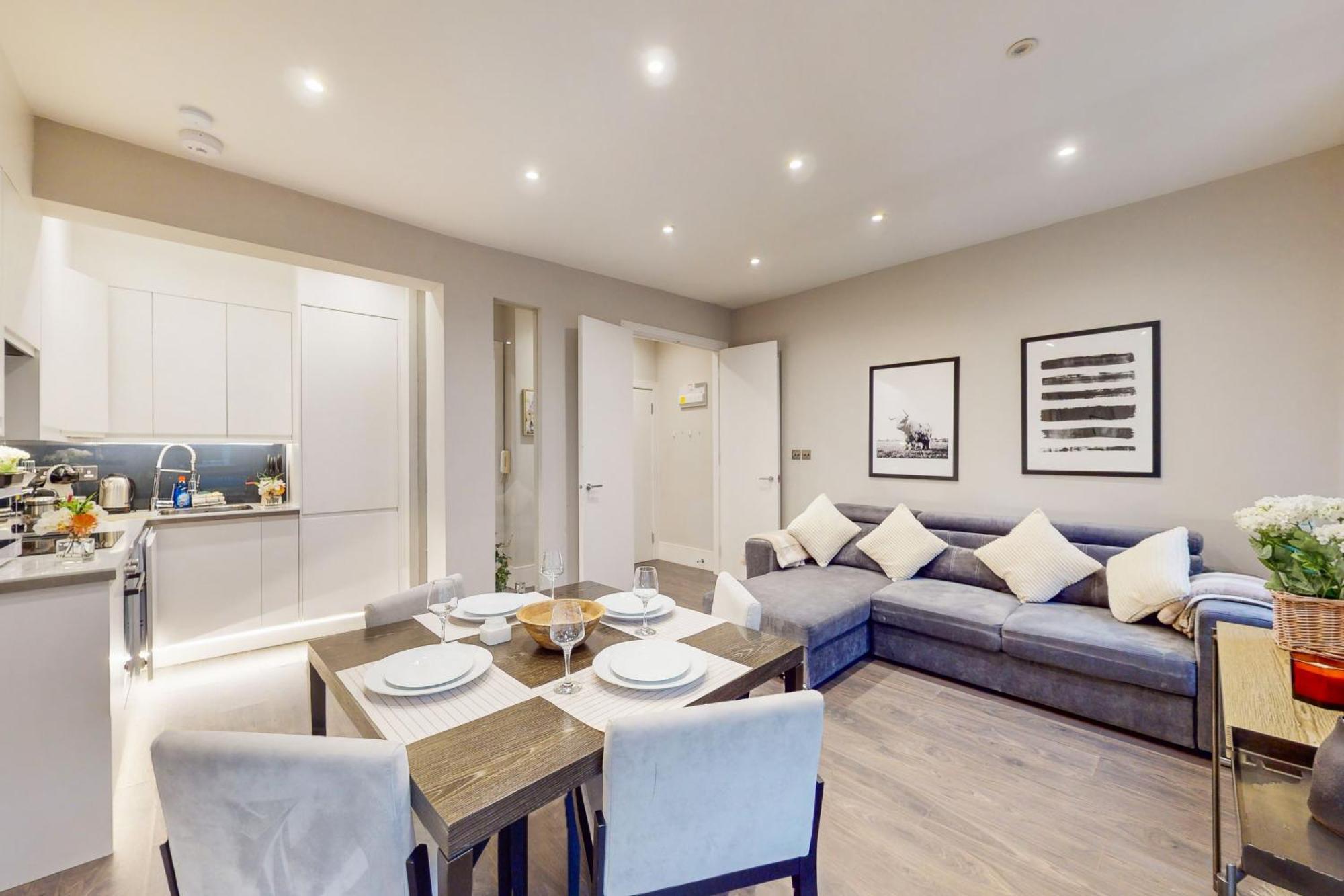 Park Lane Apartments Marylebone Londres Extérieur photo